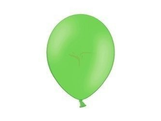 Latex balloons 29cm - Celebration - Green Apple - 100 pieces