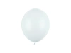 Strong balloons 23 cm - Pastel Light Misty Blue - 100 pcs.