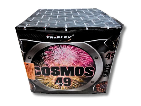 COSMOS launcher - 49 shots - 30mm - TXB641 - Triplex