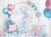 Balloons Strong 12cm - Pastel Baby Pink - 100 pcs.