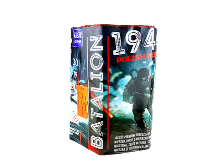 LAUNCHER - BATTALION 1944 POLISH HEROES - SL19-03D - GAOO