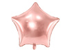 Foil balloon - Star - Pink Gold - 70 cm