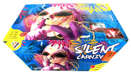 SILENT CARNIVAL - 100 shots - 20mm - BB100-2002 - SuperPower