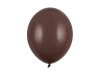 Strong 30cm Balloons - Pastel Cocoa Brown - 100pcs.