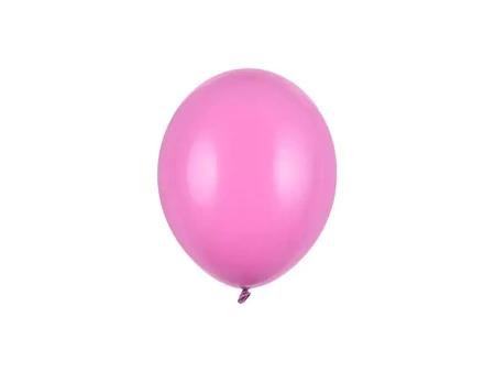 Balloons Strong 12cm - Pastel Fuchsia - 100 pieces