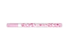 Confetti tube - Rose petals - Pink - 80cm