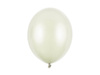  Strong 30cm Balloons - Metallic Light Cream - 3pcs.