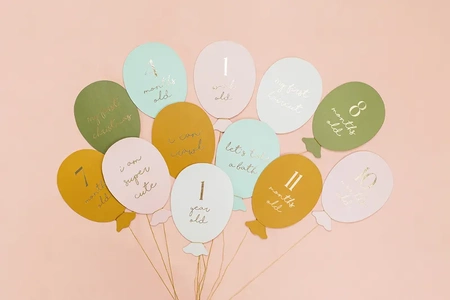 Photo Cards - Balloons - 11.5 x 17cm