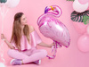 Foil balloon - Flamingo - Pink - 70 x 95 cm