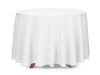 Tablecloth - 280 cm - white