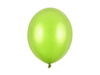  Strong 30cm Balloons - Metallic Lime Green - 50 pcs.