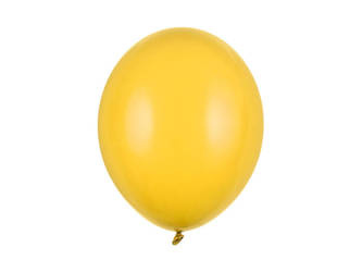 Balloon Strong 30cm - Pastel Honey Yellow - 1 pc.