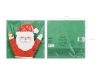 Paper napkins - Santa Claus - 16x15 cm - 20 pcs