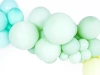 Strong 23cm Balloons - Pastel Pistachio - 100 pcs.