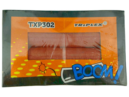 BOOM BANG PETARDS - TXP302 - Triplex - 4 pcs.