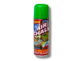 Spray chalk - Green - HS20 - Hestia - 1pc.