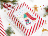 Christmas gift tags - 12 pcs.