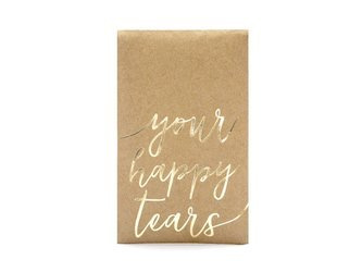 Wipes - Your Happy Tears - Gold - 10 pieces