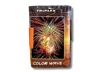 COLOR WAVE launcher - 16 shots - 20mm - TXB645 - Triplex