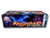 FIRE TIGER fireworks show - 153 shots - 25/23mm - B153-2225 - SuperPower 