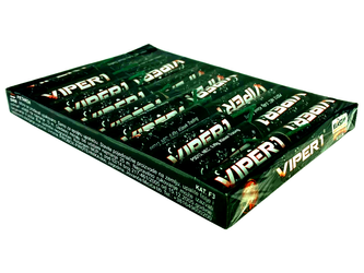 VIPER 1 BLACK PETARDS - P5D13 - KLASEK - 20 pcs.