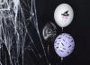 Balloons 30 cm - Witch, Witch - Halloween - 50 pcs.