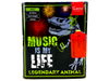 MUSIC IS MY LIFE launcher - 25 shots - 25mm - M25-1 - Gaoo