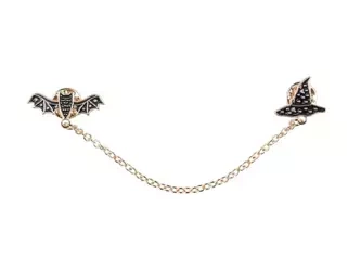 Collar pin - Bat