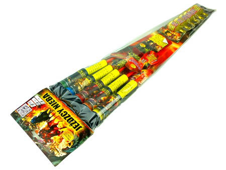 PYROTECHNIC SET SKY RIDERS - GZ2717 - SUPERPOWER