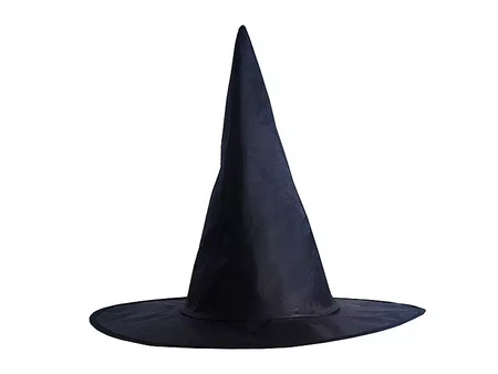 Witch's hat - Black - Halloween