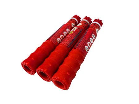 Set of 3x Rescue Rack - Red - SRP13 - PyroMoravia