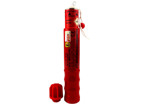 Raca/Rescue Flare - Red - Pin