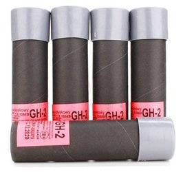 KIT - 5 x HUKOWLING GRANATES - pin - GH-2 - B&G