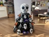 3D Foil Balloon Scary Tree - Halloween - 85 x 103 cm