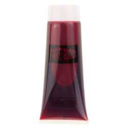 Artificial Blood - Fake Blood - Liquid - Tube - 100ml