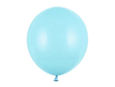 Balony Strong 43cm - Pastel Light Blue - 25 sztuk -