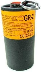 SPLIT GRANATES - Pins - ASG - GR-2 - B&G