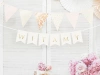 Banner - Welcome - White - 15 x 80 cm - 1 pc.