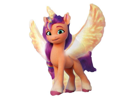 Foil balloon - My Little Pony - Sunny - 60 cm - 1 pc.