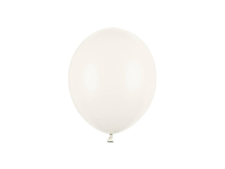 Strong 23cm Balloons - Pastel OffWhite - 100 pieces