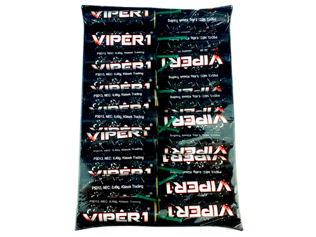 VIPER 1 BLACK PETARDS - P5D13 - KLASEK - 20 pcs.