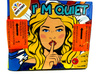 I'M QUIET launcher - BB36-2002 - SuperPower