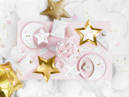 Paper napkins - Little Star - Star - 16x16cm - 20 pieces