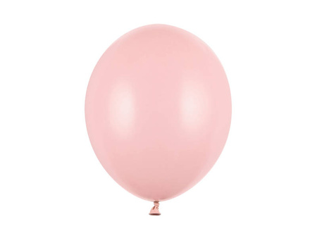  Strong 30cm balloons - Pastel Pale Pink - 1 pc.