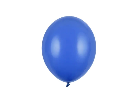 Strong 23cm Balloons - Pastel Blue - 100 pieces