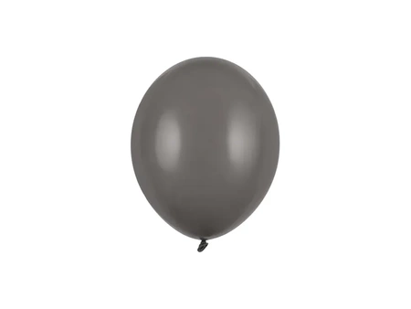 Balloons Strong 12cm - Pastel Grey - 100 pcs.