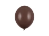 Strong 23cm Balloons - Pastel Cocoa Brown - 100 pieces