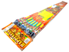 HAPPINESS ROCKET - 7 pieces - R07-4232 - SUPERPOWER