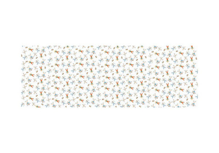 Wrapping Paper - Children - White - 70/200cm