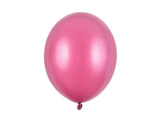 Balloon Strong 30cm - Metallic Hot Pink - 1 pc.